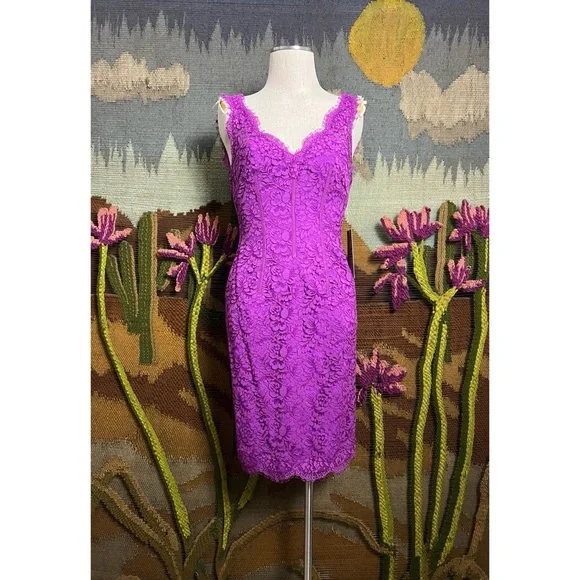 Monique Lhuillier Dress - Picture 3 of 16